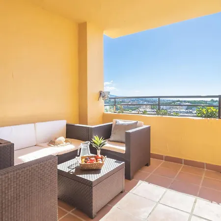 Apartamento Selwo Sea Views L Marbella Exterior photo