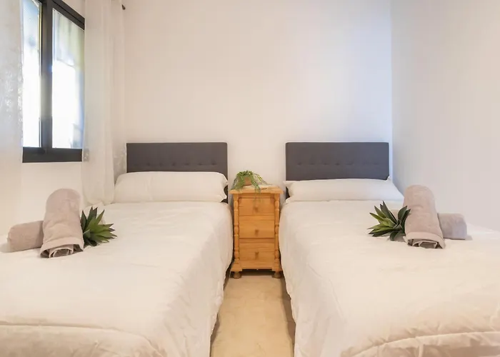 Apartamento Selwo Sea Views L