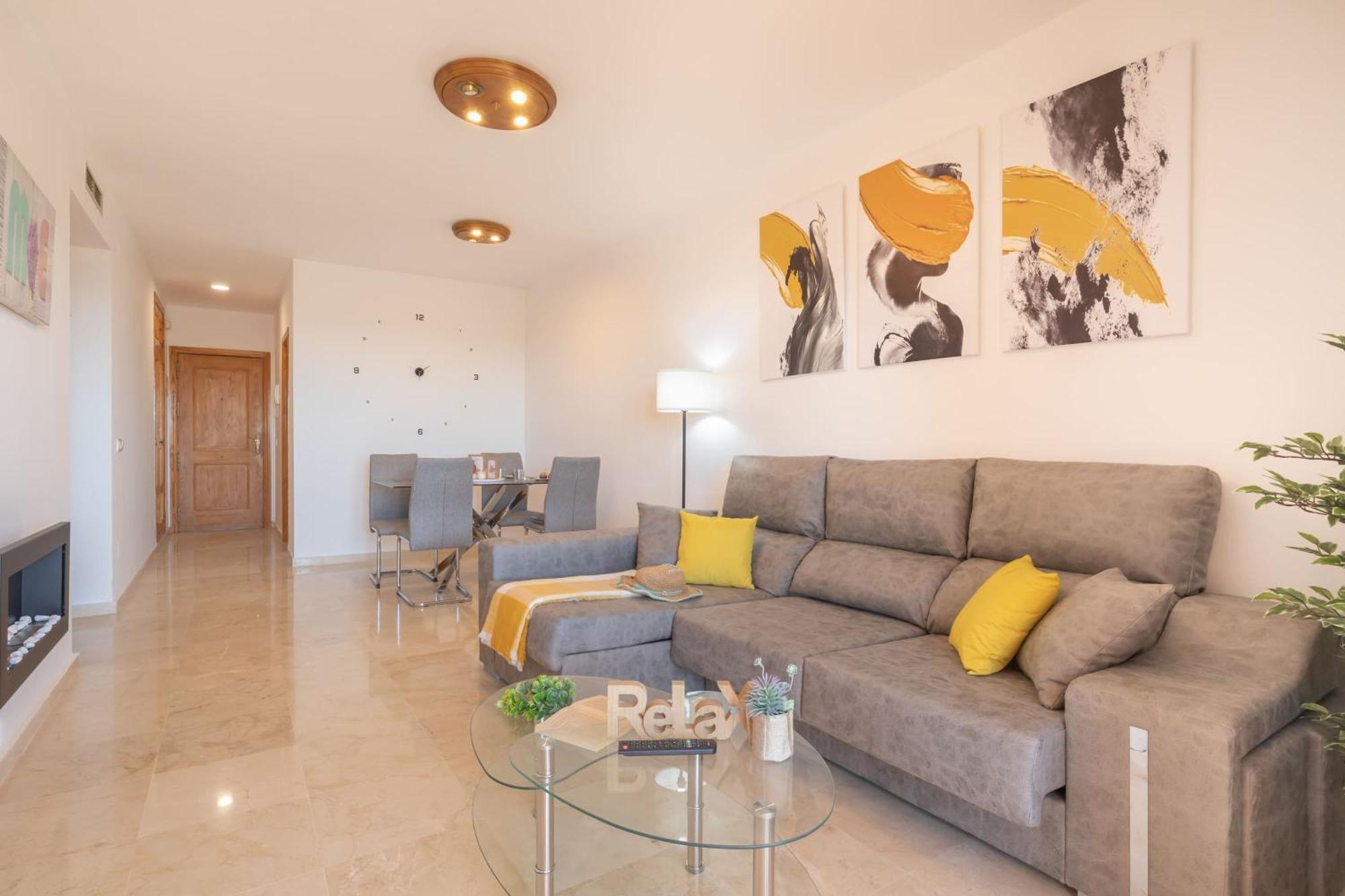 Selwo Sea Views L Marbella