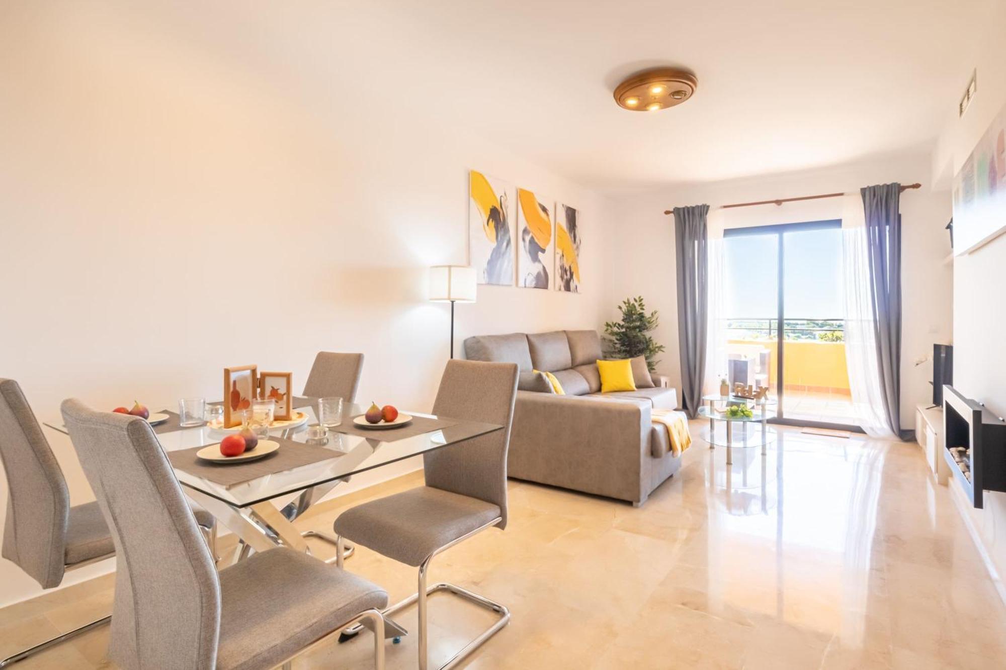 Apartment Selwo Sea Views L Marbella