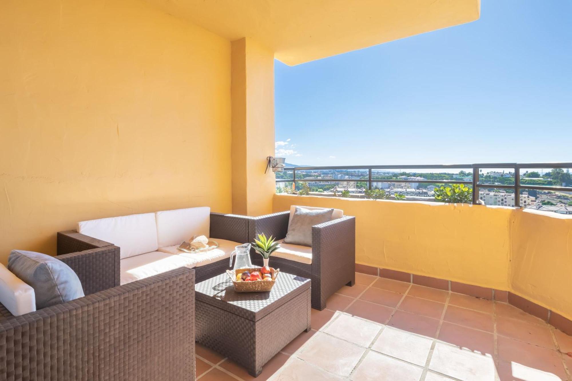 Apartment Selwo Sea Views L *