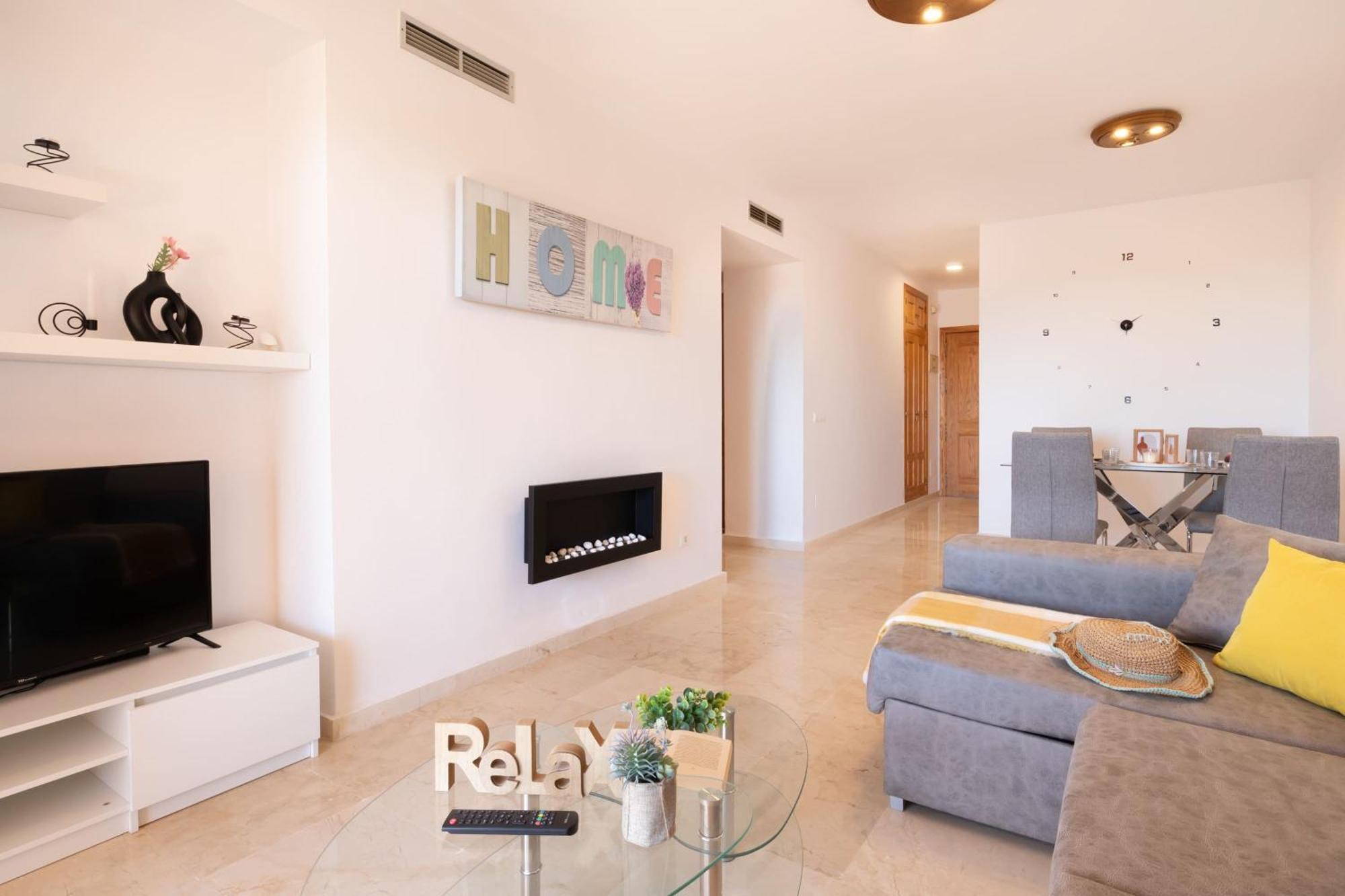 Apartment Selwo Sea Views L Marbella