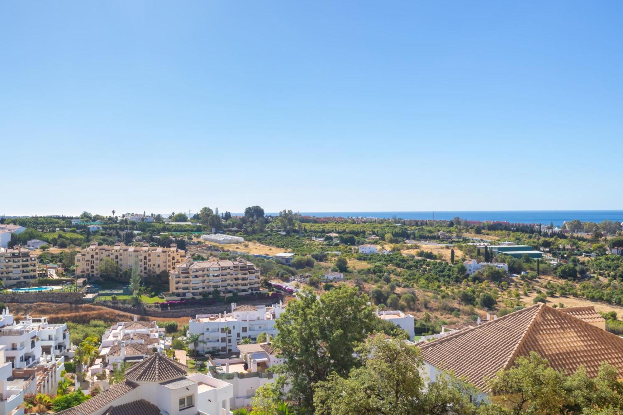 Selwo Sea Views L Apartment Marbella